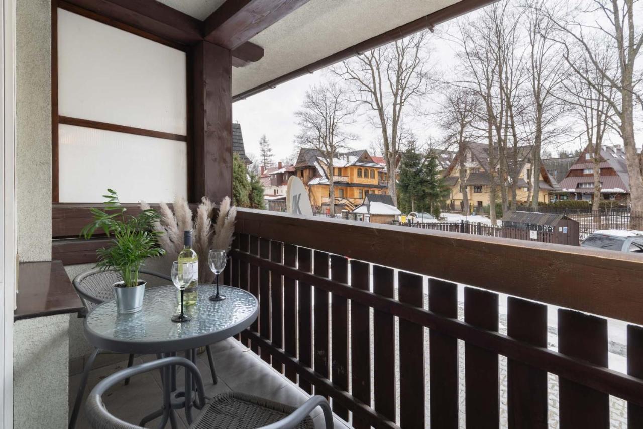 Apartament Z Parkingiem Zakopane Exterior foto